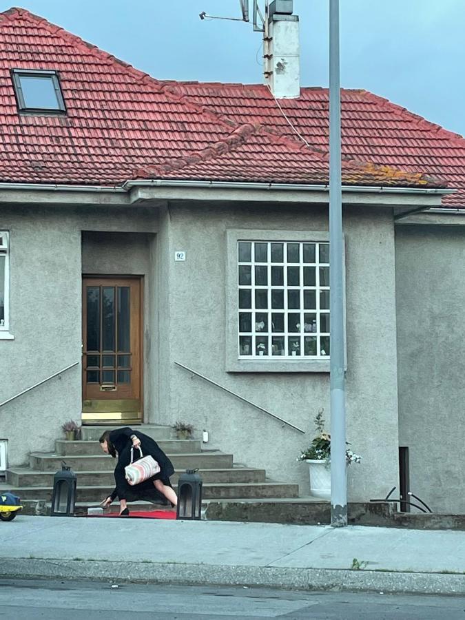 Casa Disa - Dreams, A Boutique Guesthouse In Reykjavik City'S Central Park And Botanical Garden In Laugardalur, Hot-Spring-Valley 외부 사진