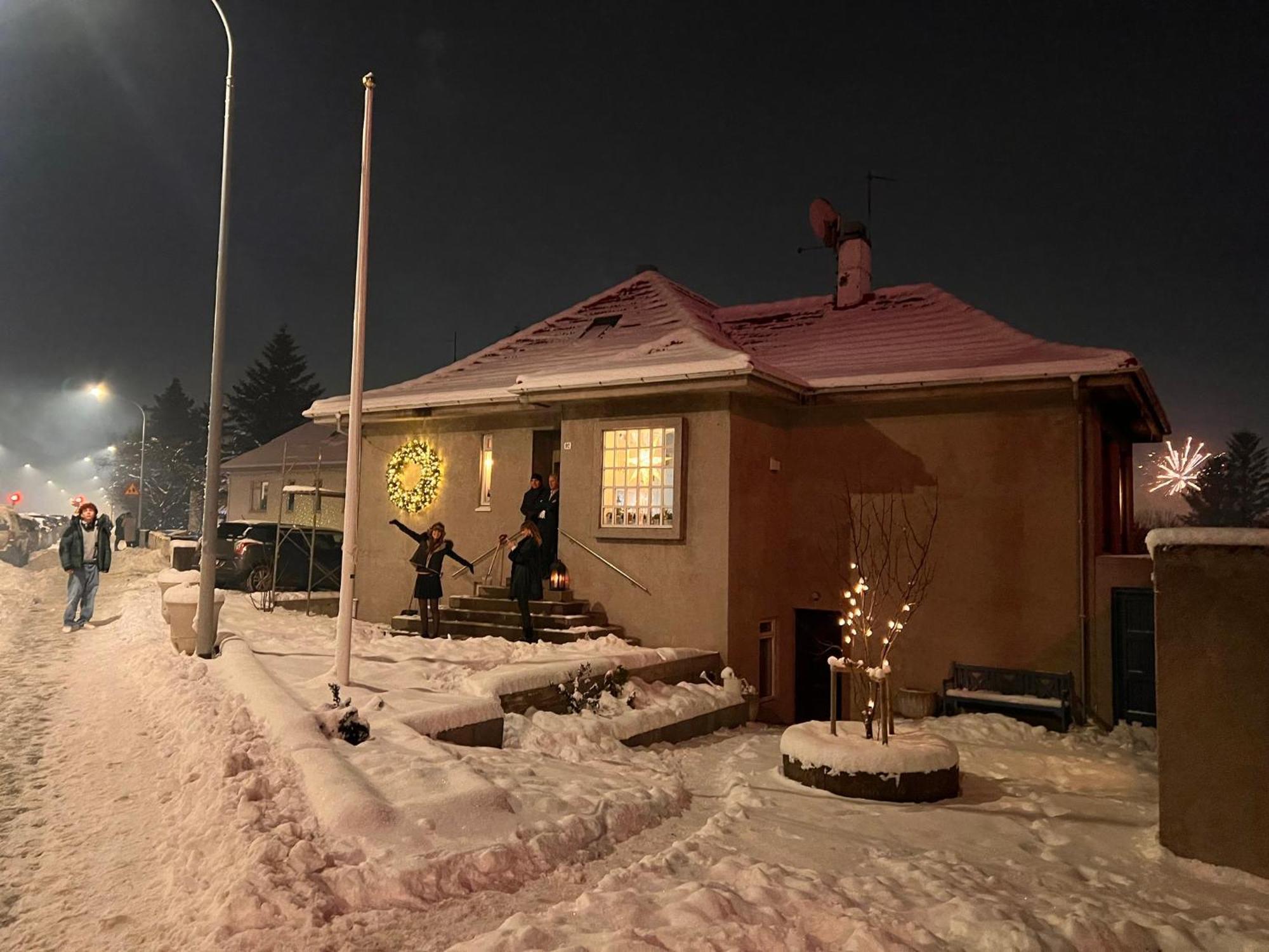 Casa Disa - Dreams, A Boutique Guesthouse In Reykjavik City'S Central Park And Botanical Garden In Laugardalur, Hot-Spring-Valley 외부 사진