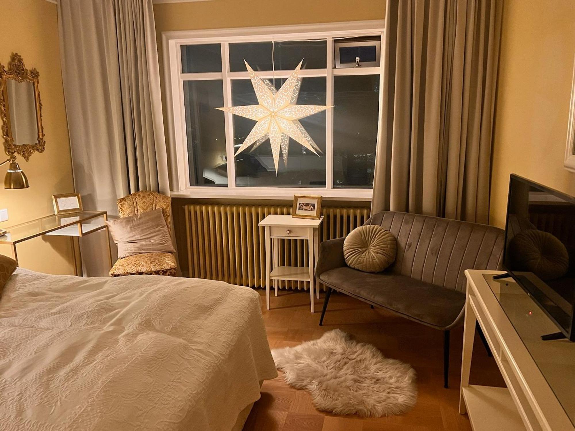 Casa Disa - Dreams, A Boutique Guesthouse In Reykjavik City'S Central Park And Botanical Garden In Laugardalur, Hot-Spring-Valley 외부 사진