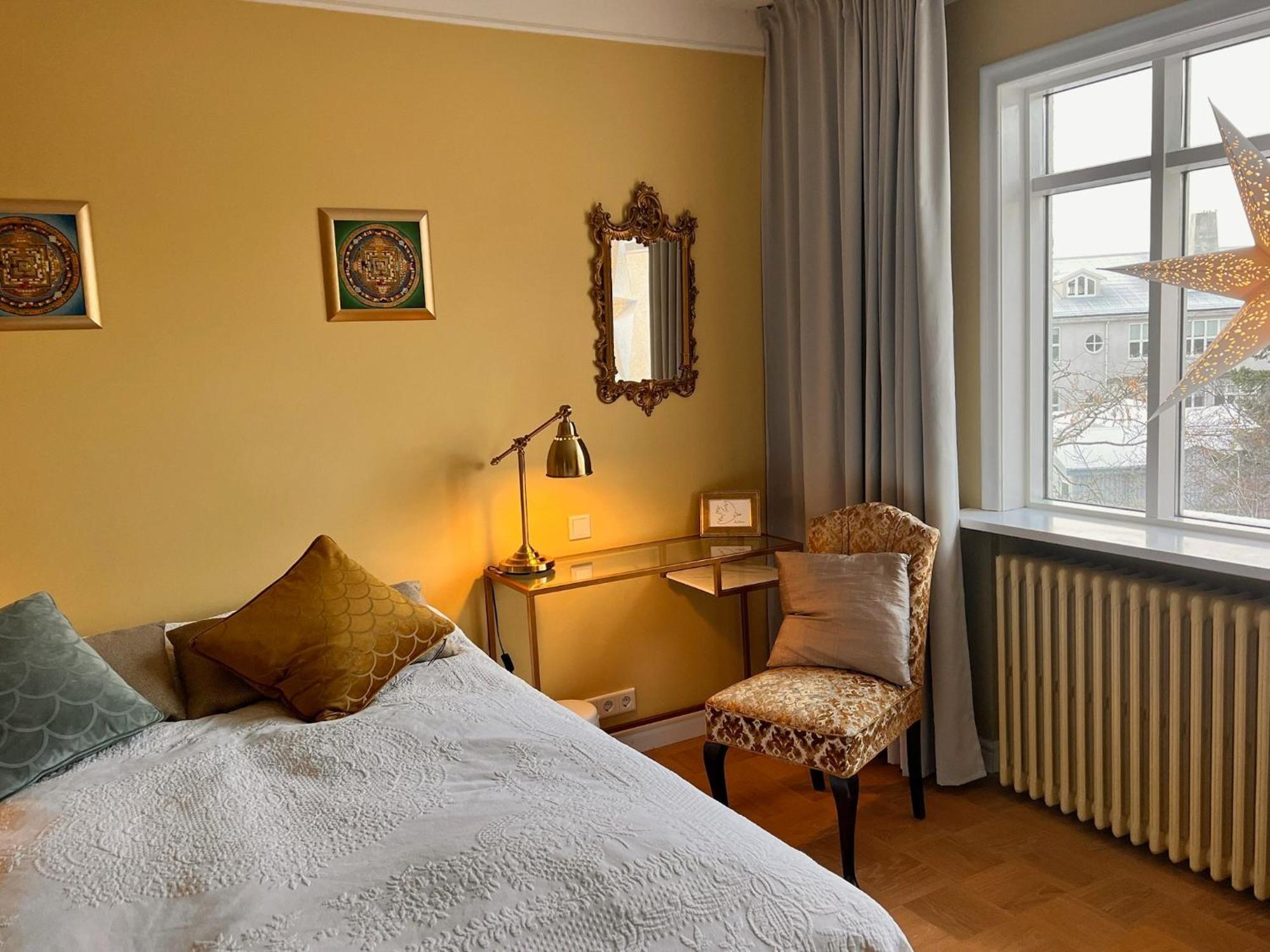 Casa Disa - Dreams, A Boutique Guesthouse In Reykjavik City'S Central Park And Botanical Garden In Laugardalur, Hot-Spring-Valley 외부 사진
