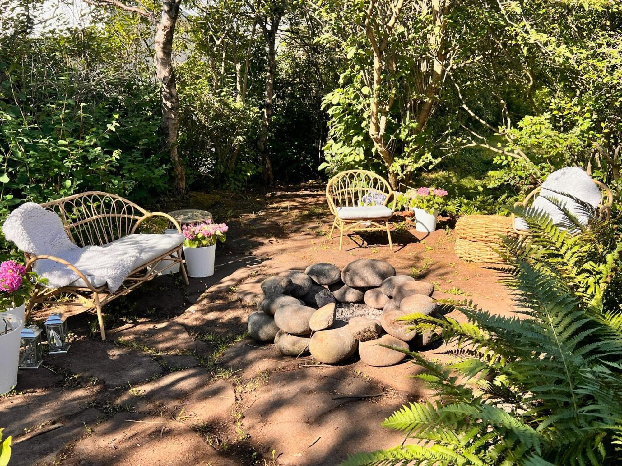 Casa Disa - Dreams, A Boutique Guesthouse In Reykjavik City'S Central Park And Botanical Garden In Laugardalur, Hot-Spring-Valley 외부 사진