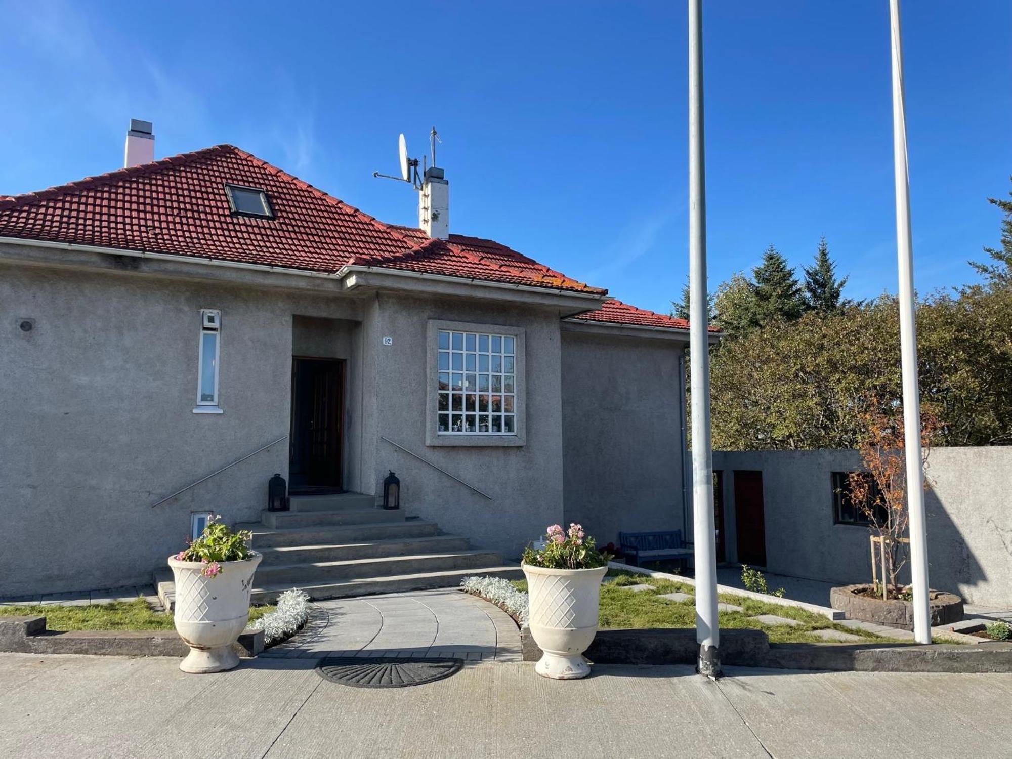 Casa Disa - Dreams, A Boutique Guesthouse In Reykjavik City'S Central Park And Botanical Garden In Laugardalur, Hot-Spring-Valley 외부 사진