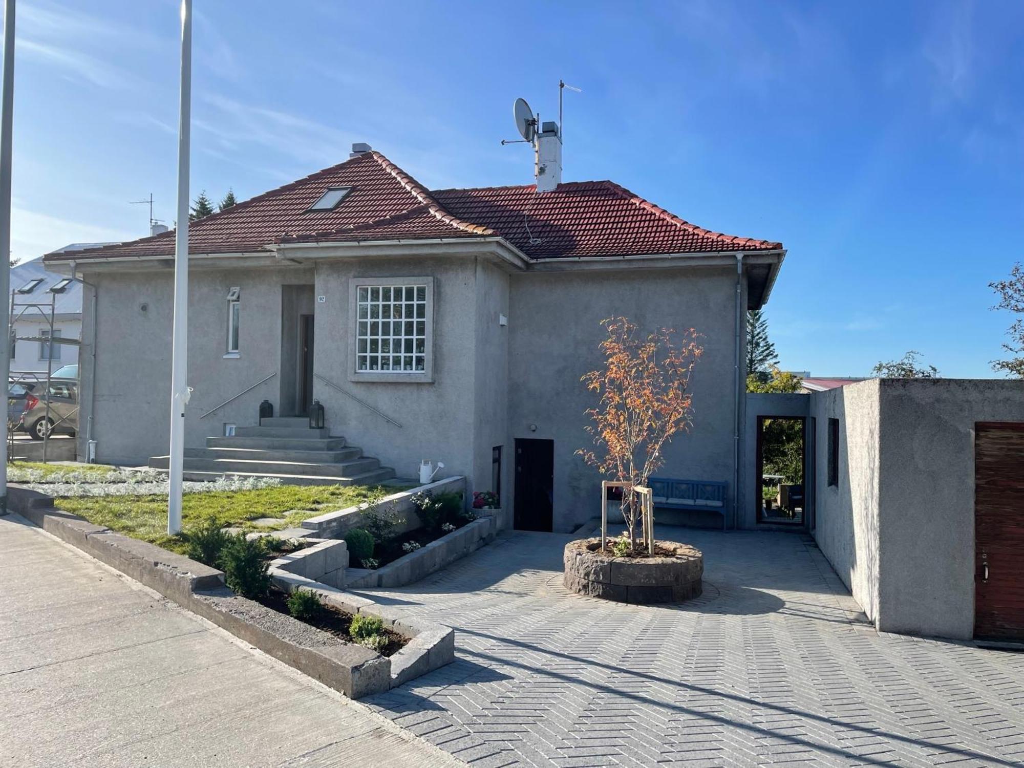 Casa Disa - Dreams, A Boutique Guesthouse In Reykjavik City'S Central Park And Botanical Garden In Laugardalur, Hot-Spring-Valley 외부 사진