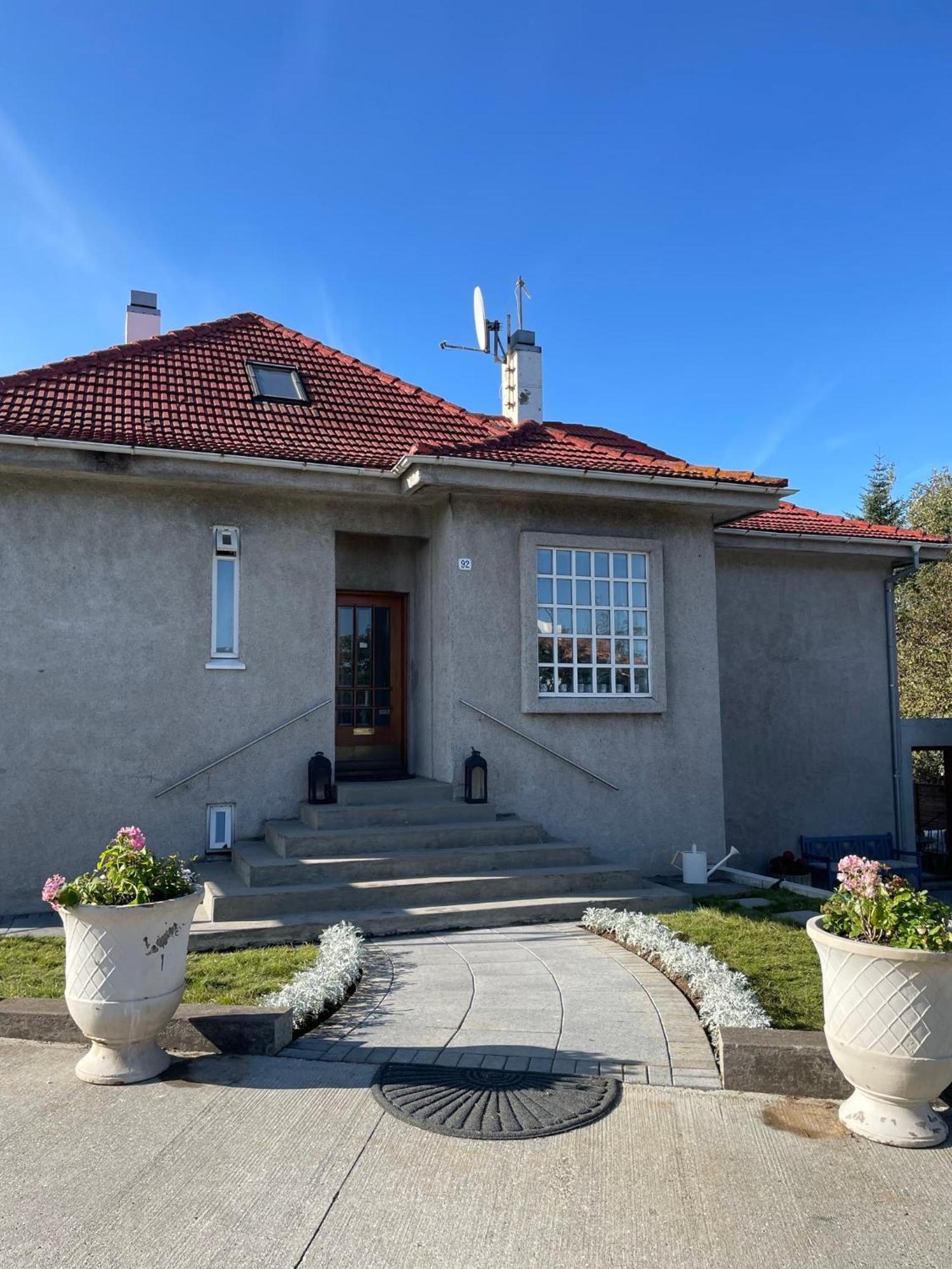 Casa Disa - Dreams, A Boutique Guesthouse In Reykjavik City'S Central Park And Botanical Garden In Laugardalur, Hot-Spring-Valley 외부 사진