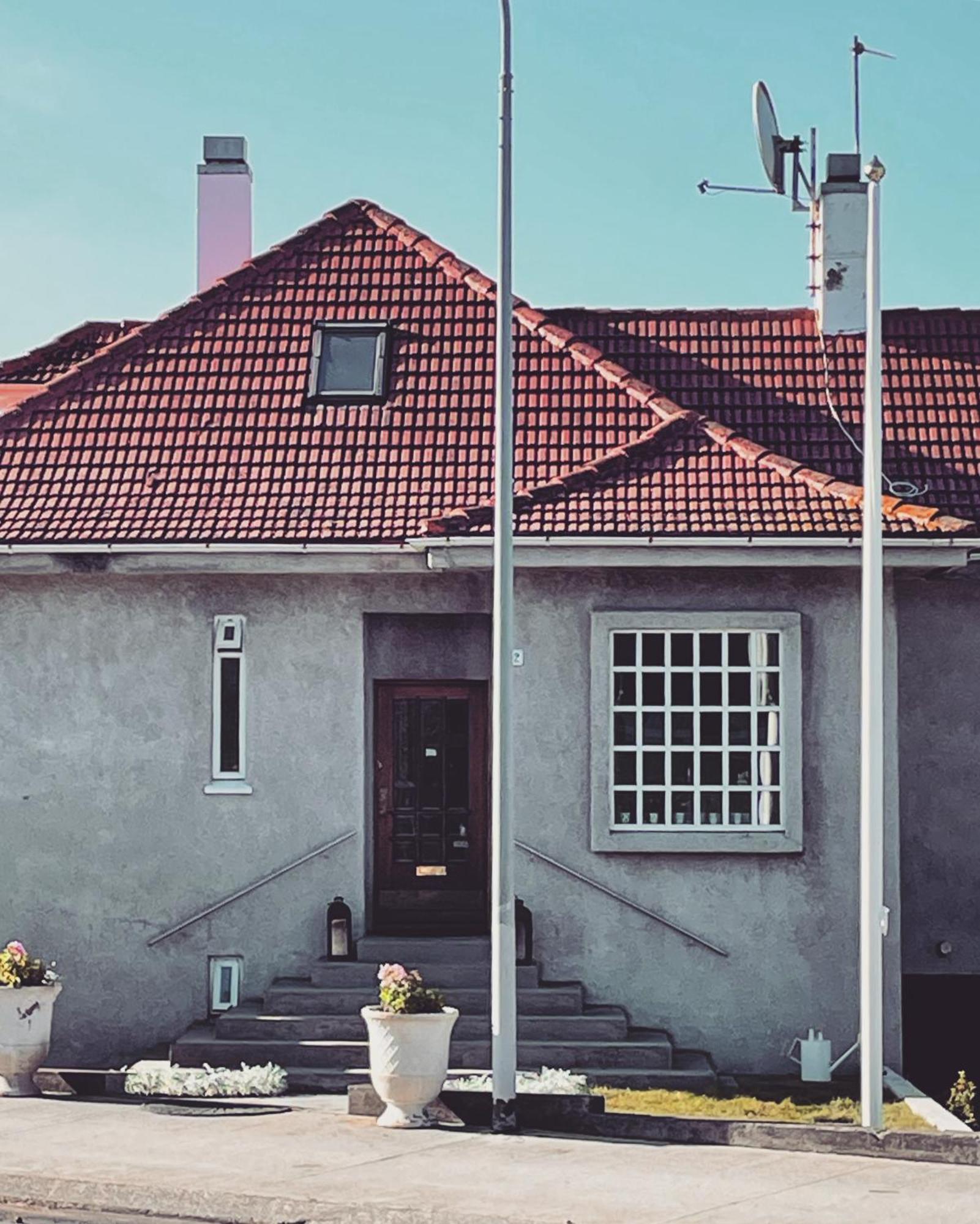 Casa Disa - Dreams, A Boutique Guesthouse In Reykjavik City'S Central Park And Botanical Garden In Laugardalur, Hot-Spring-Valley 외부 사진
