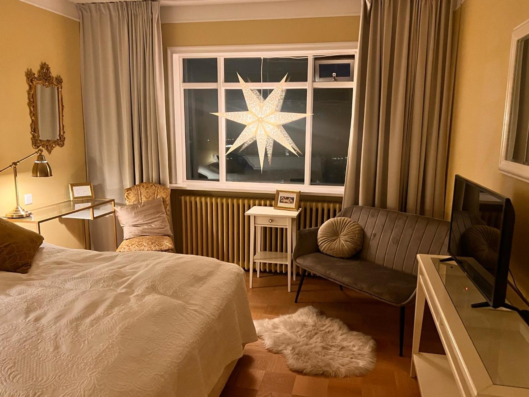 Casa Disa - Dreams, A Boutique Guesthouse In Reykjavik City'S Central Park And Botanical Garden In Laugardalur, Hot-Spring-Valley 외부 사진