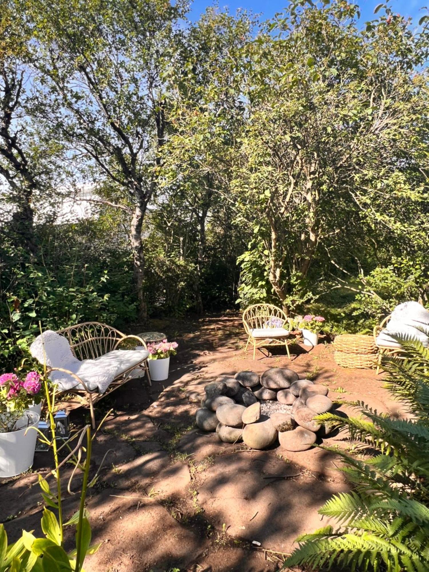 Casa Disa - Dreams, A Boutique Guesthouse In Reykjavik City'S Central Park And Botanical Garden In Laugardalur, Hot-Spring-Valley 외부 사진